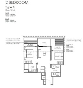 nava-grove-floor-plan-2-bedroom-type-b-singapore