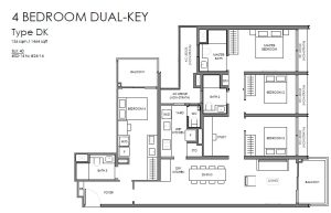 nava-grove-floor-plan-4-bedroom-type-dk-singapore