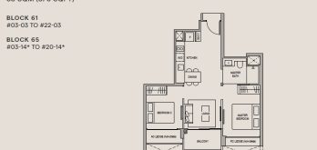 bloomsbury-residences-floor-plan-2-bedroom-type-b1-singapore