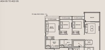 bloomsbury-residences-floor-plan-3-bedroom-type-c2-singapore